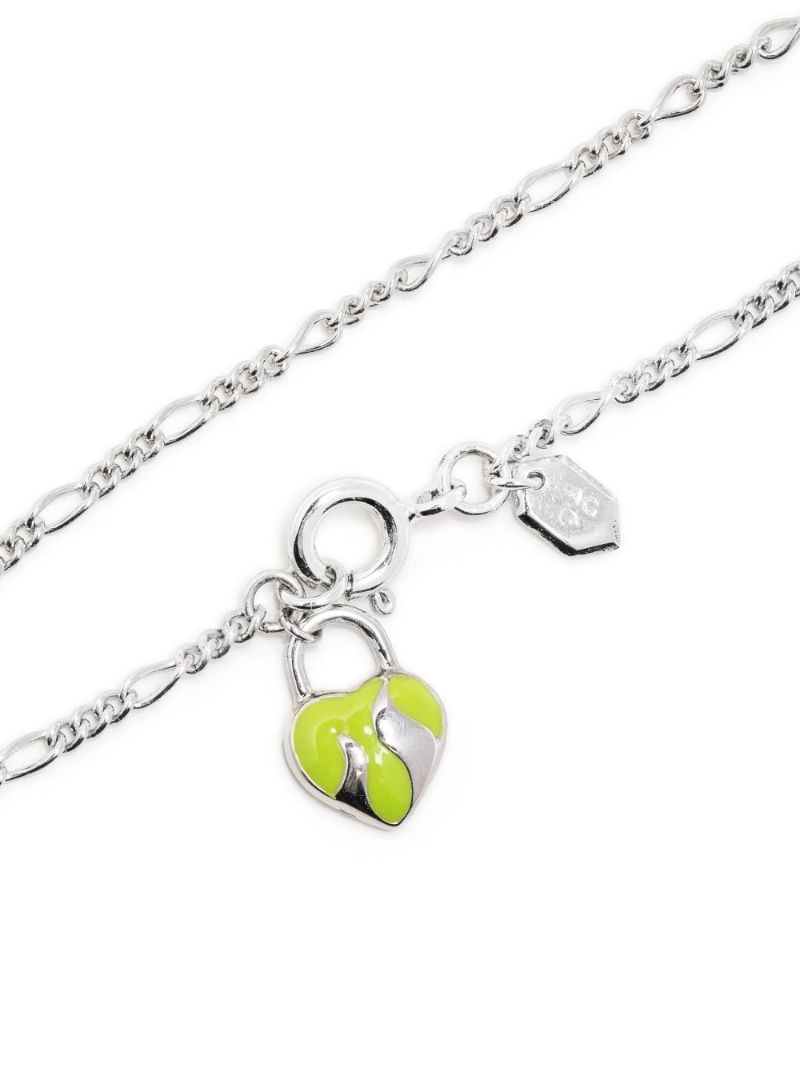 Sterling Silver Halo Bracelet