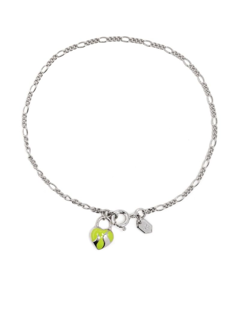 Sterling Silver Halo Bracelet