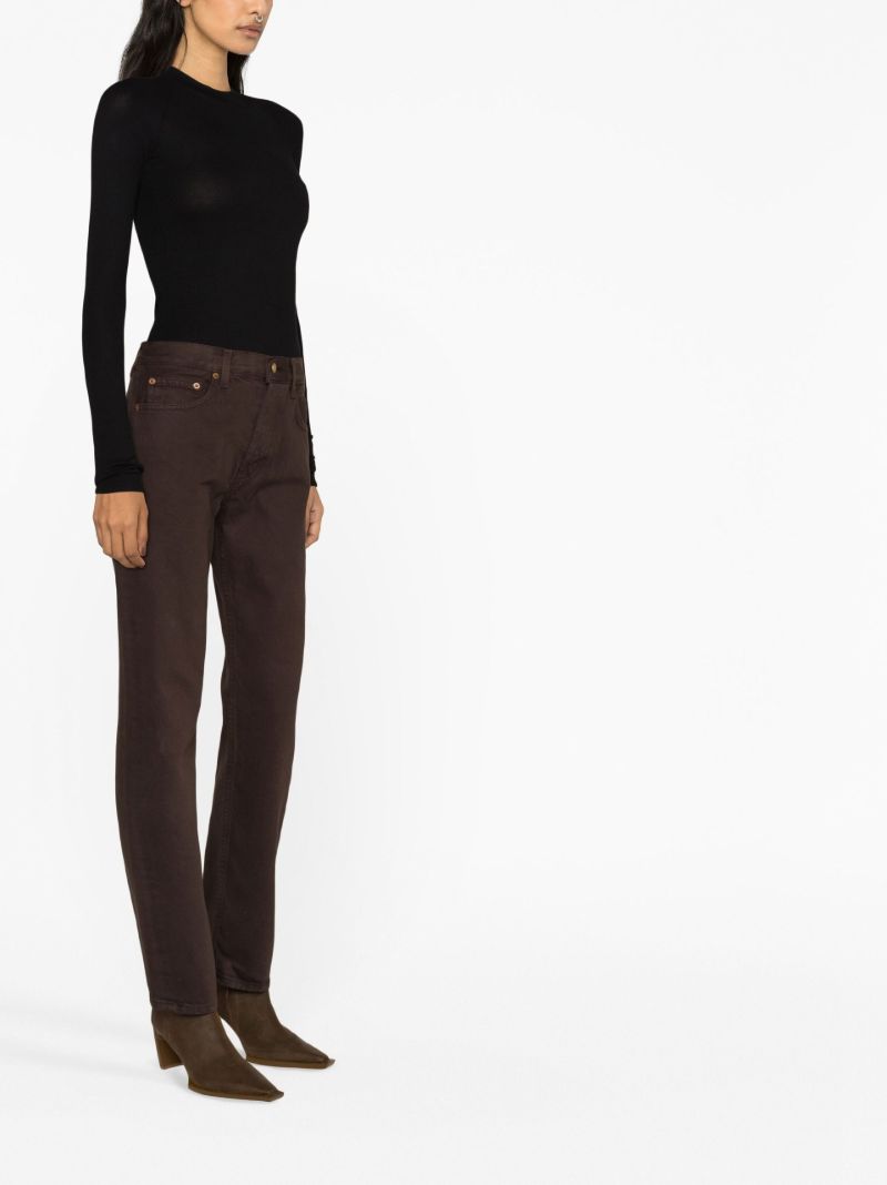 Black Core Carsen Bodysuit