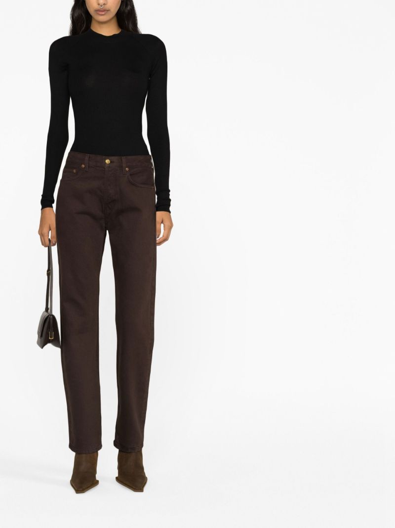 Black Core Carsen Bodysuit
