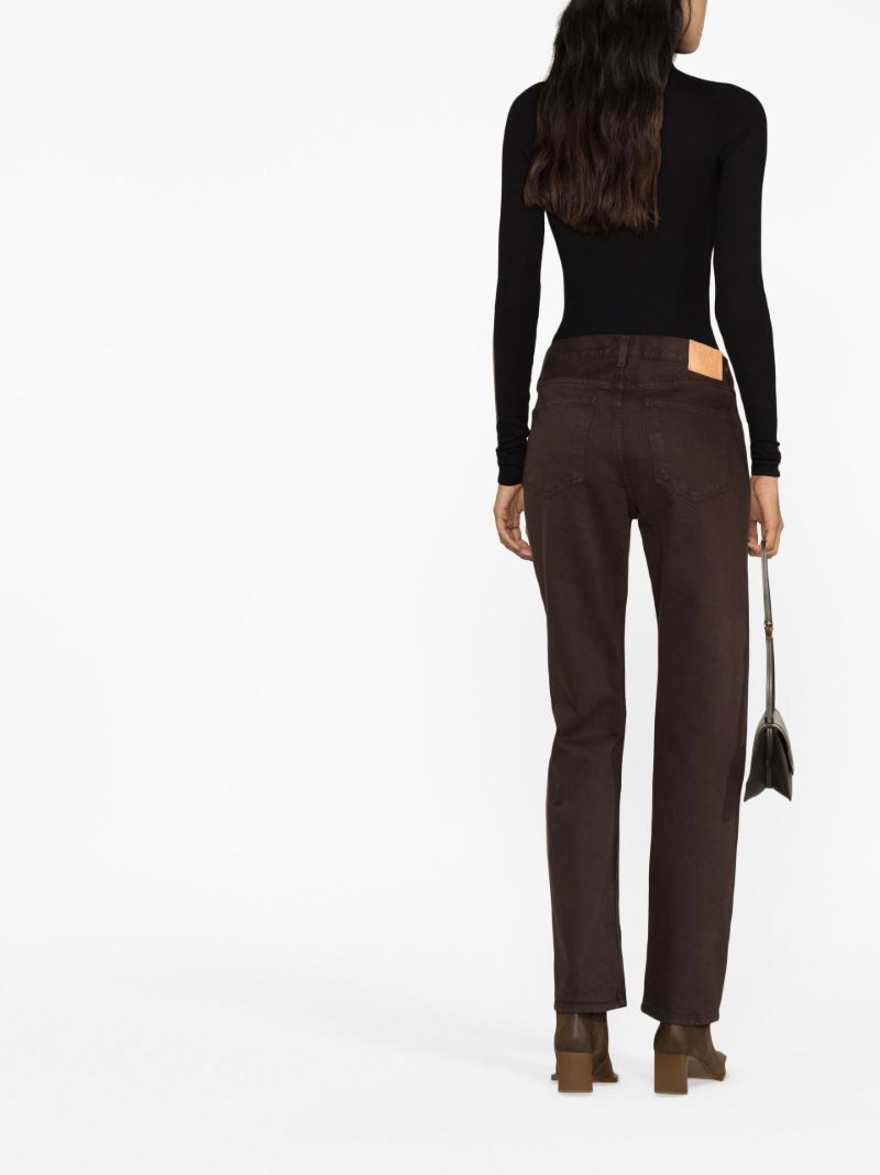 Black Core Carsen Bodysuit