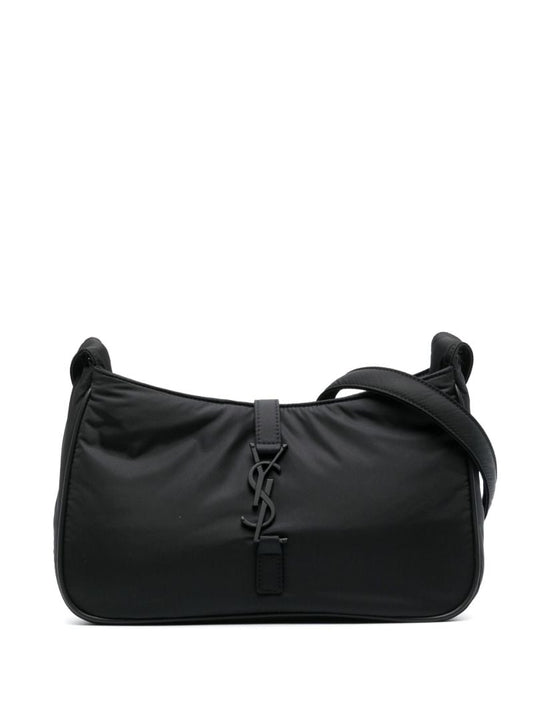 Black Le 5 Ã_x0083_â_x0082_¬ 7 Cross Body Bag