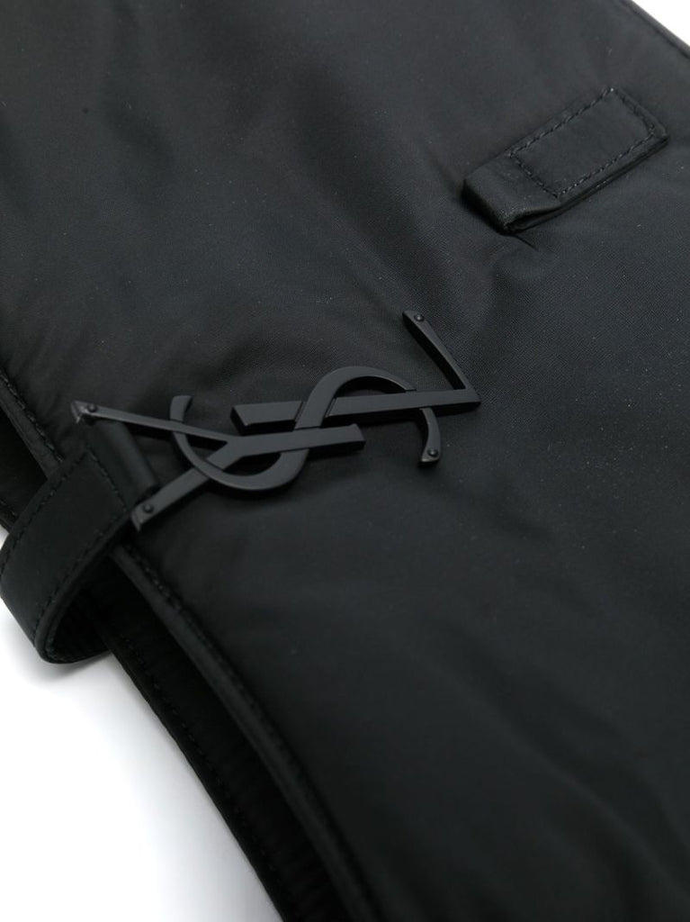 Black Le 5 Ã_x0083_â_x0082_¬ 7 Cross Body Bag