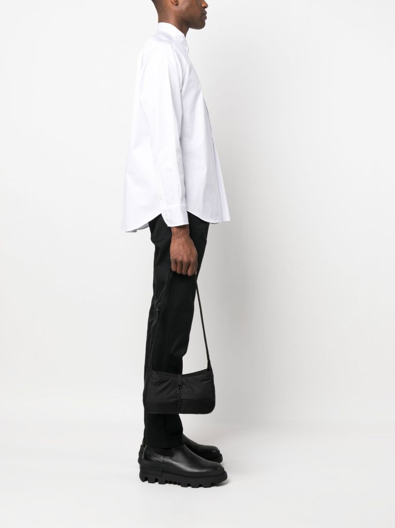 Black Le 5 Ã_x0083_â_x0082_¬ 7 Cross Body Bag