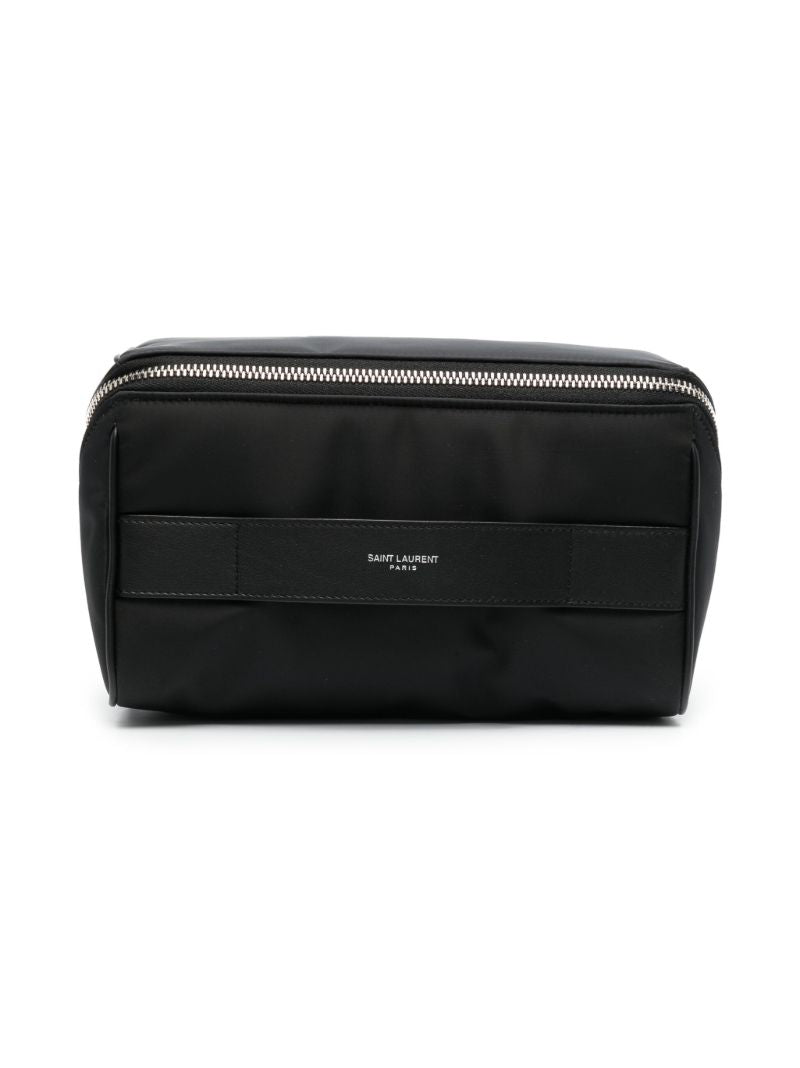 Black Cube Trousse Wash Bag