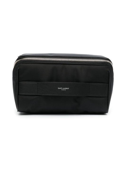 Black Cube Trousse Wash Bag