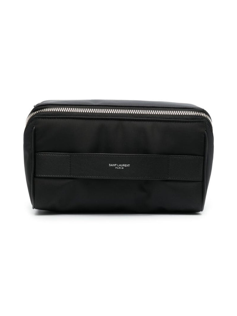 Black Cube Trousse Wash Bag