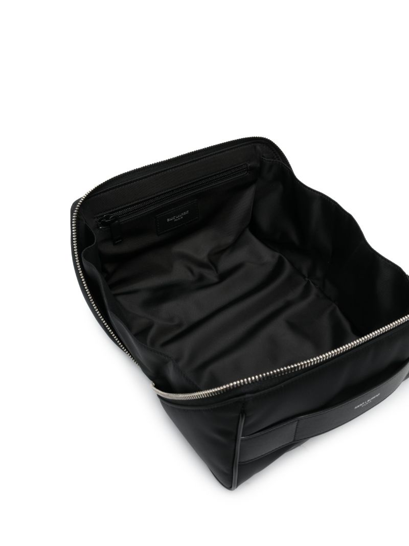 Black Cube Trousse Wash Bag