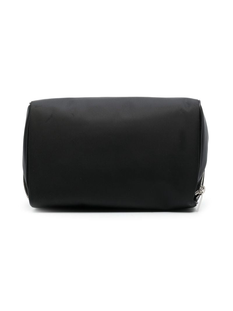 Black Cube Trousse Wash Bag