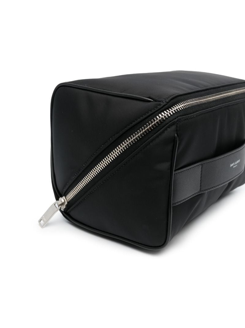 Black Cube Trousse Wash Bag