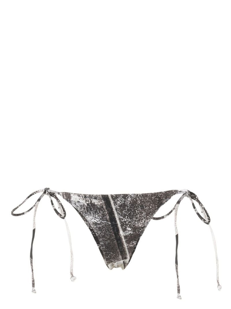 Black Kauai Bikini Bottoms