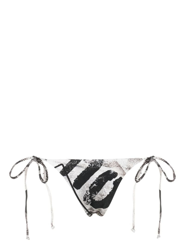 Black Kauai Bikini Bottoms