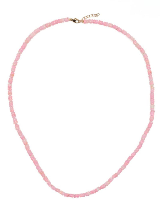 14k Yellow Gold Atlas Opal Necklace