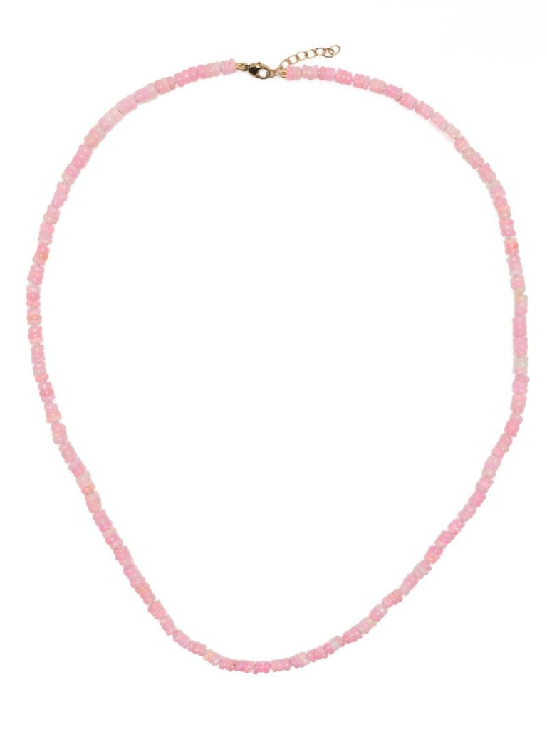 14k Yellow Gold Atlas Opal Necklace