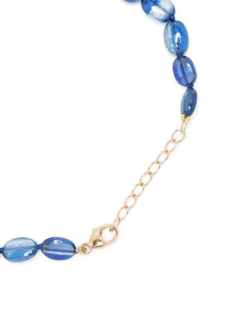 14k Yellow Gold Arizona Kyanite Bracelet