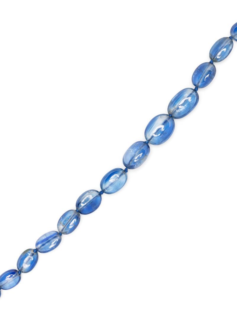 14k Yellow Gold Arizona Kyanite Bracelet