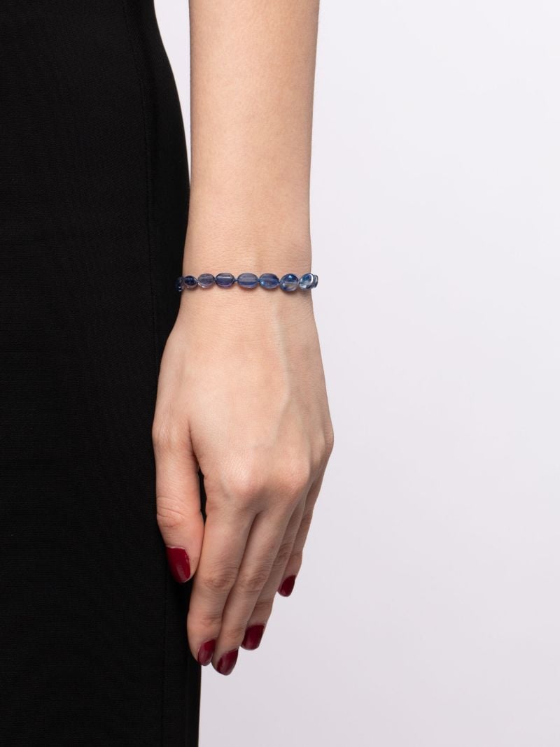 14k Yellow Gold Arizona Kyanite Bracelet
