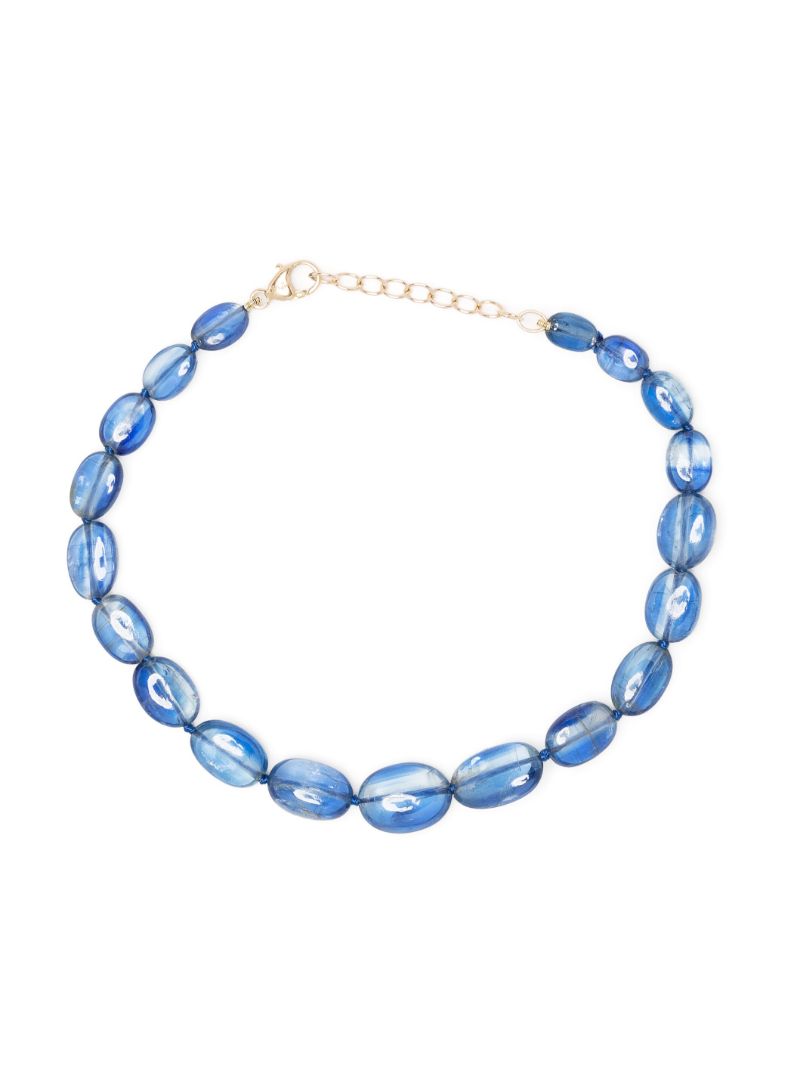 14k Yellow Gold Arizona Kyanite Bracelet