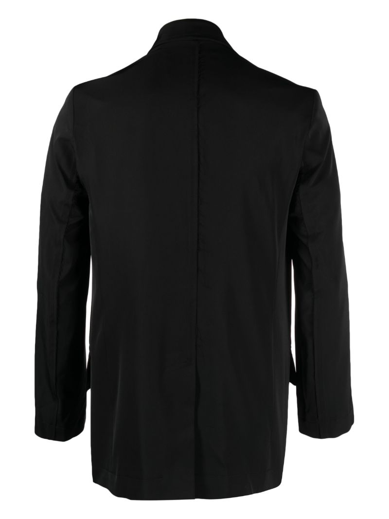 Black Limpet Oversized Blazer