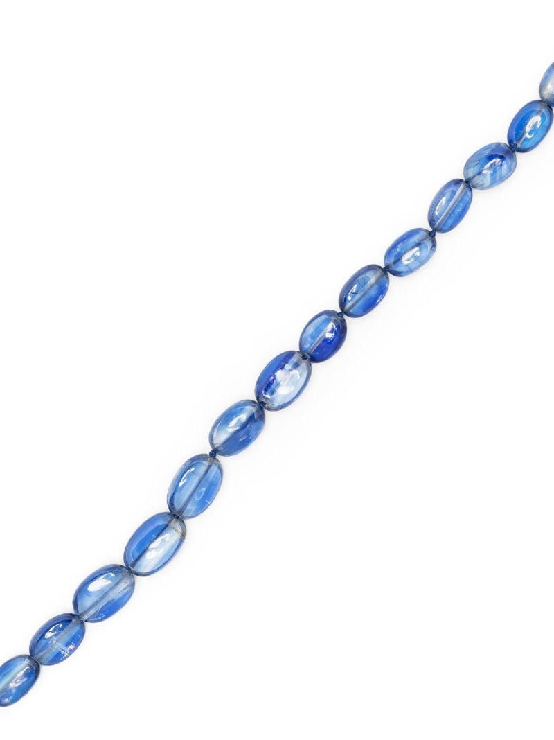 14k Yellow Gold Arizona Kyanite Necklace