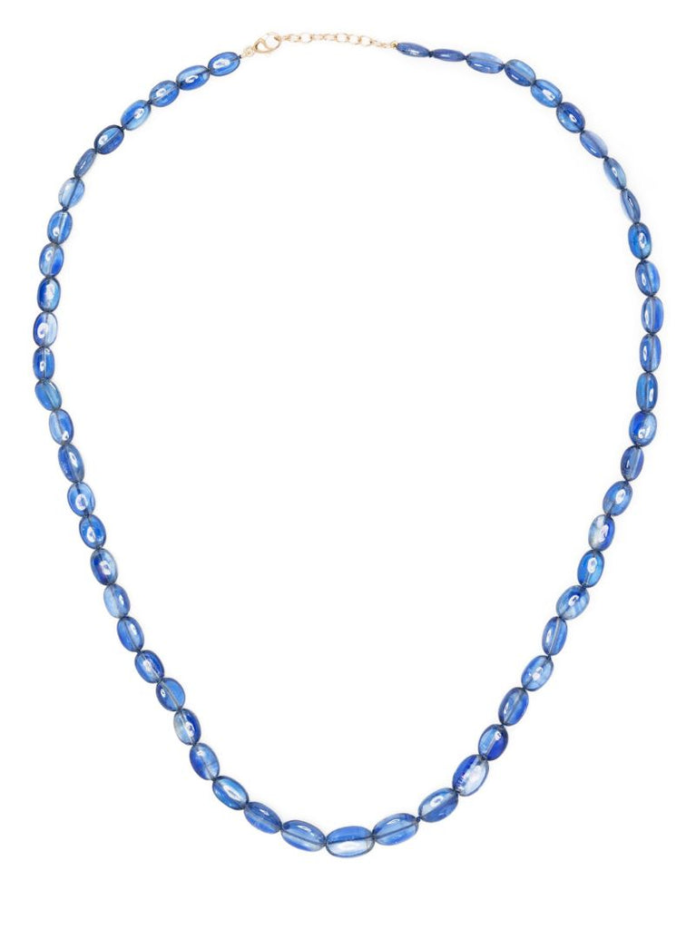 14k Yellow Gold Arizona Kyanite Necklace