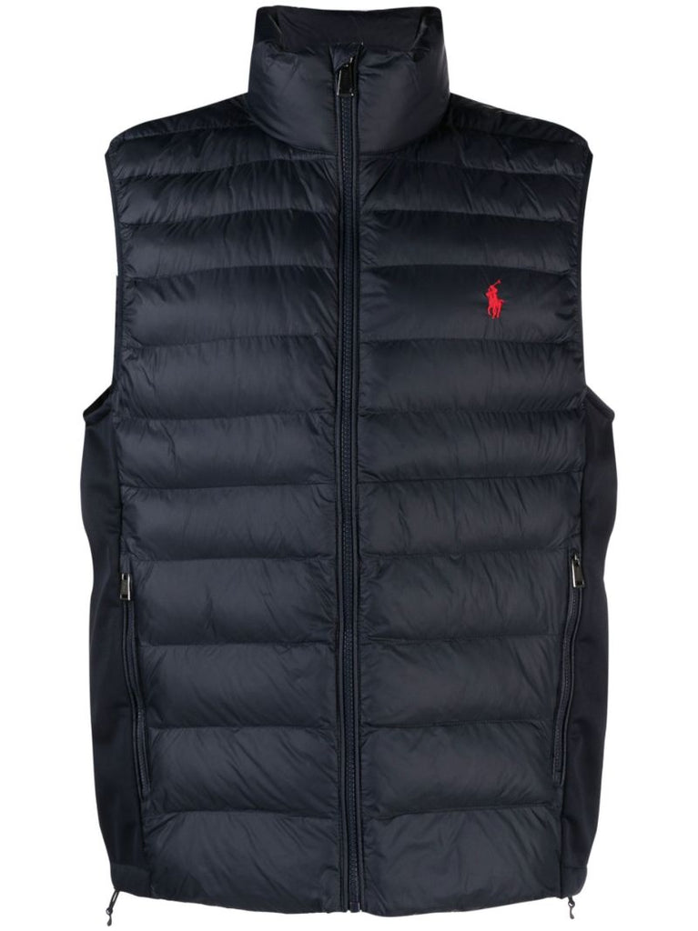 Blue Terra Padded Gilet