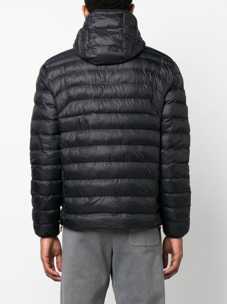 Black Terra Padded Jacket