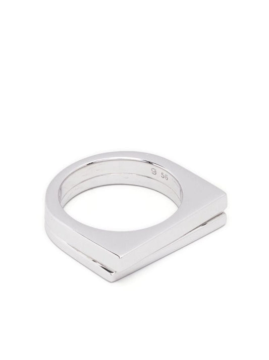 Step L Layered Ring