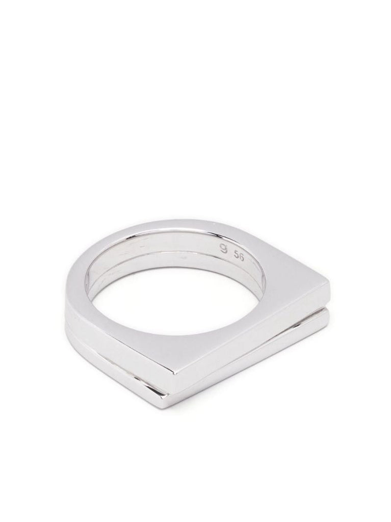 Step L Layered Ring
