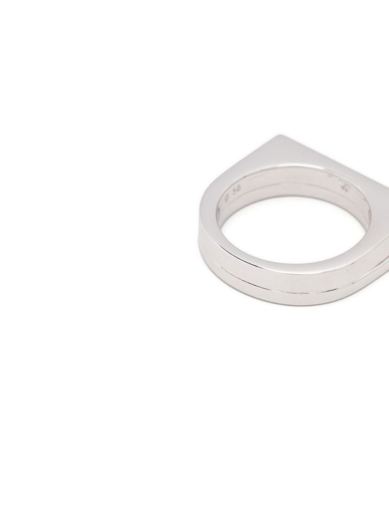 Step L Layered Ring