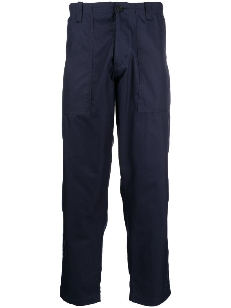 Blue Bill Fatigue Cotton Trousers