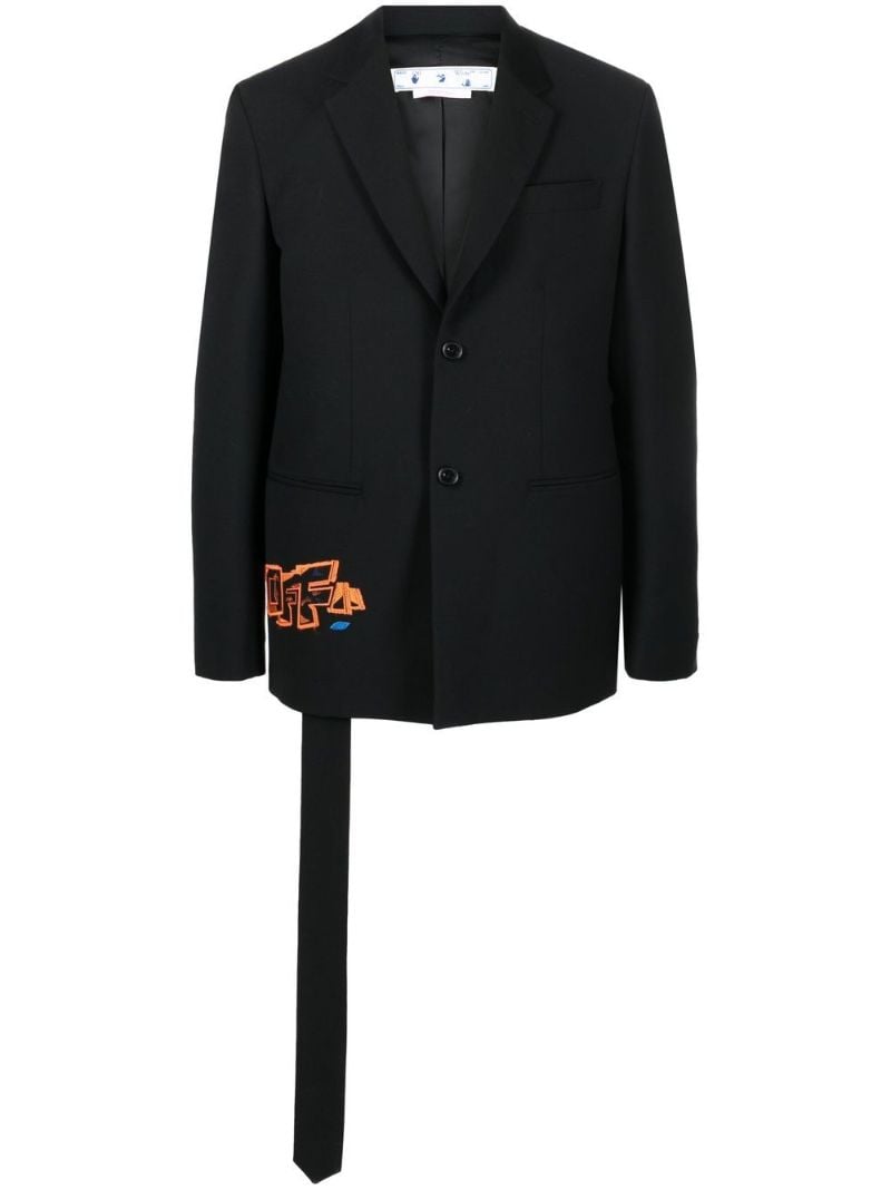 Graf Coupe' Strap Rel Blazer