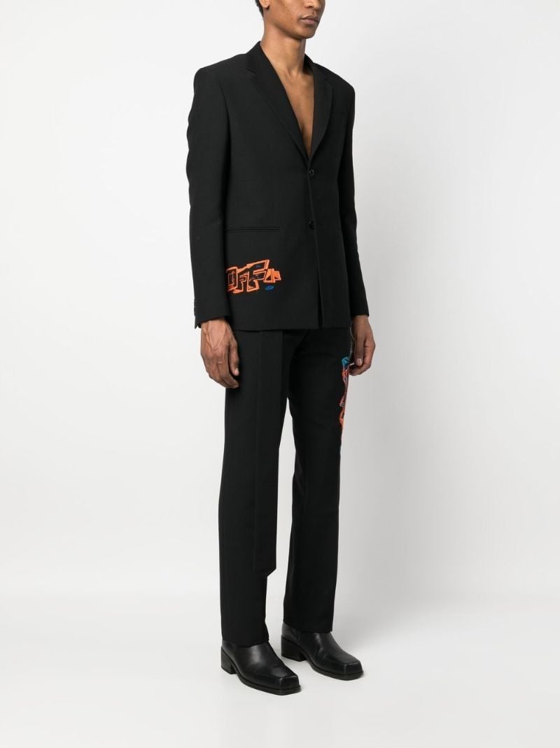 Graf Coupe' Strap Rel Blazer