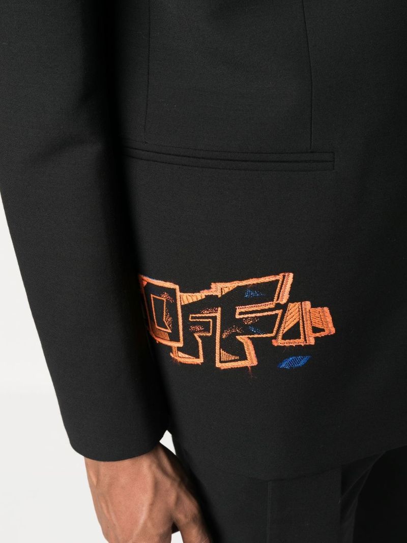 Graf Coupe' Strap Rel Blazer