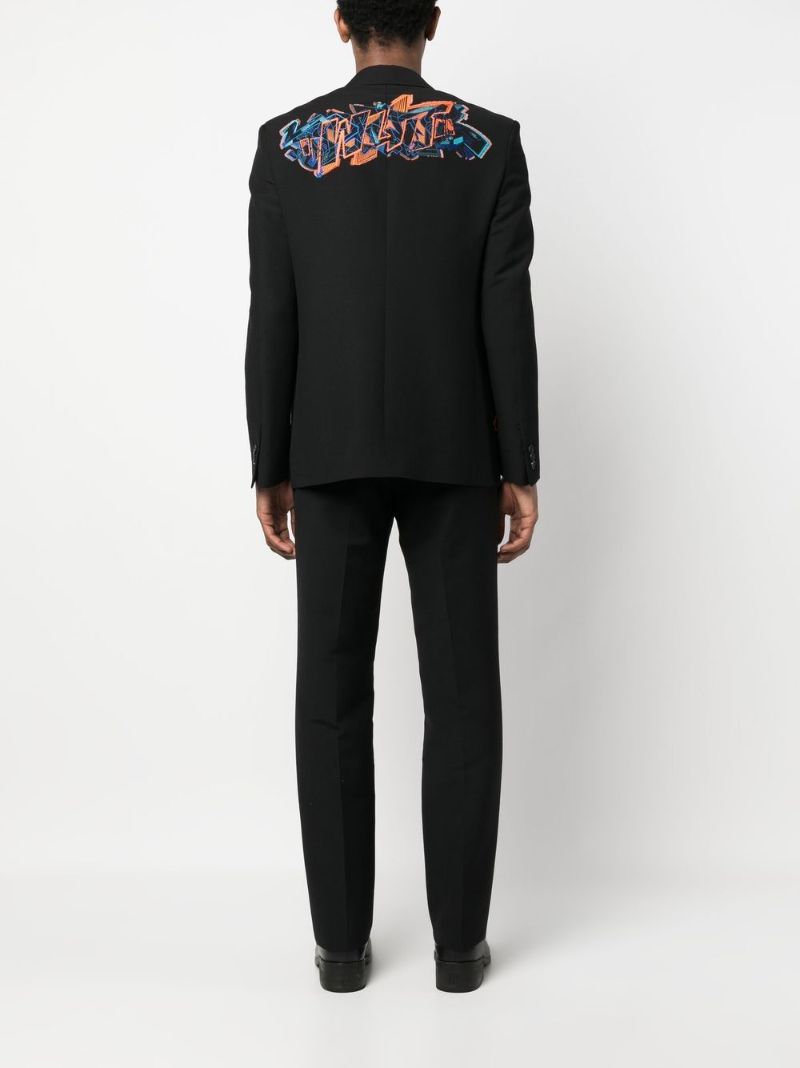 Graf Coupe' Strap Rel Blazer