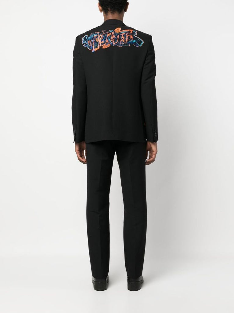Graf Coupe' Strap Rel Blazer