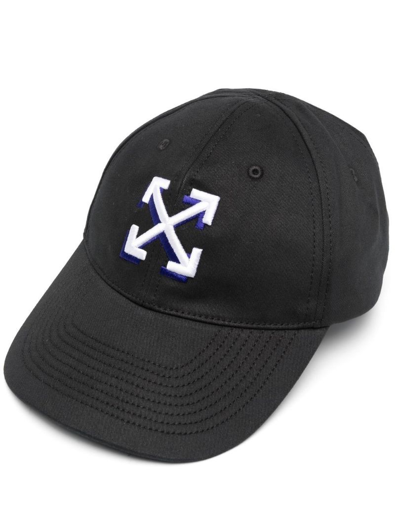 Black Arrows Baseball Cap
