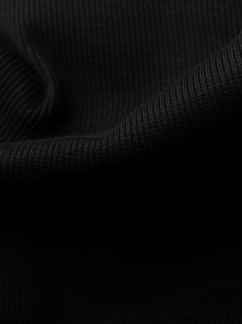 Black Bling Baseball Rowing Midi Dress