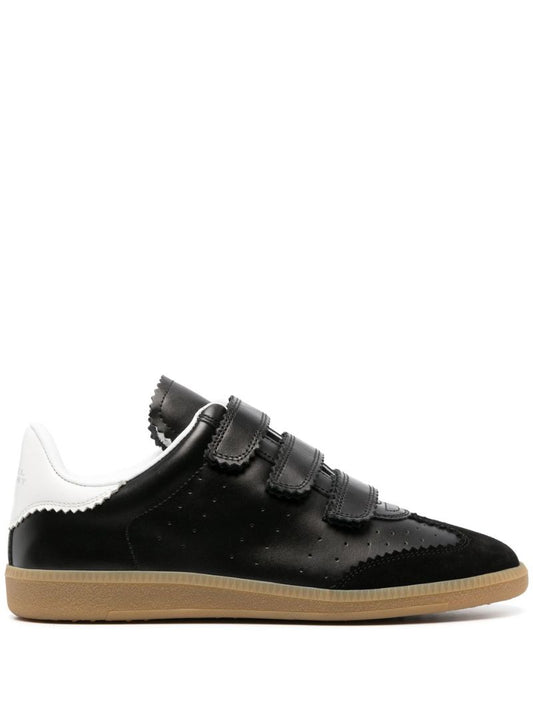 Black Beth Low-top Sneakers
