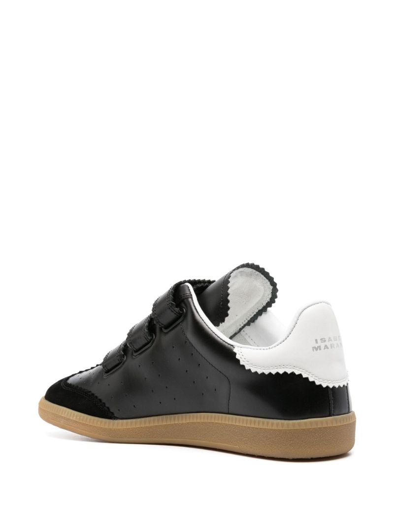 Black Beth Low-top Sneakers