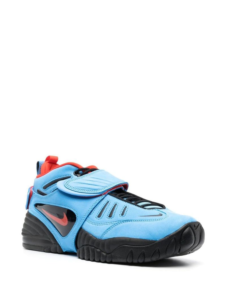 X Ambush Blue Air Adjust Force Sneakers