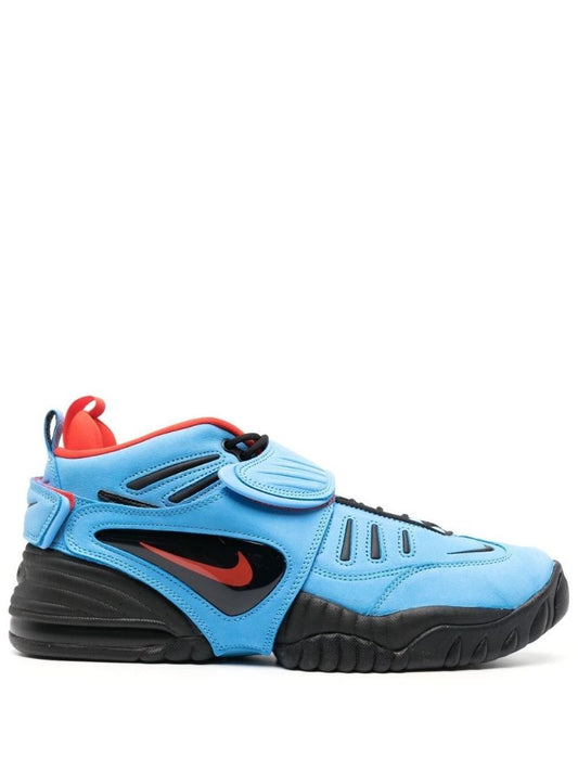 X Ambush Blue Air Adjust Force Sneakers