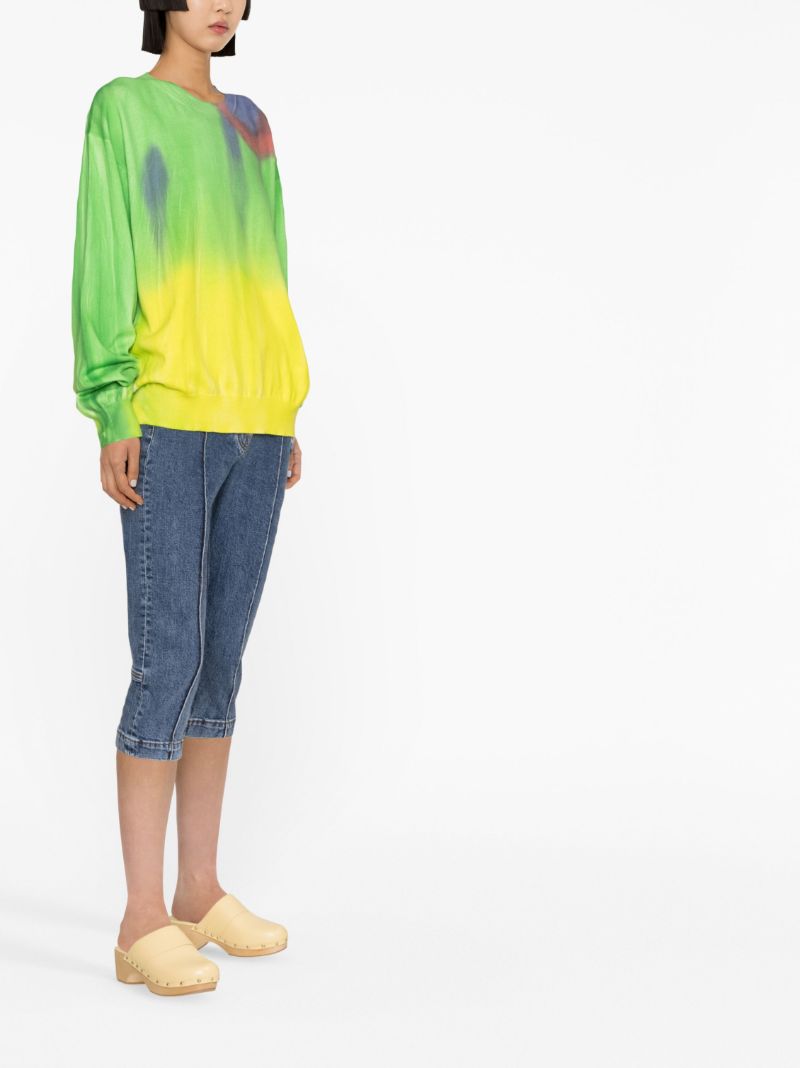 Multicolour Dream Scaper Sweater