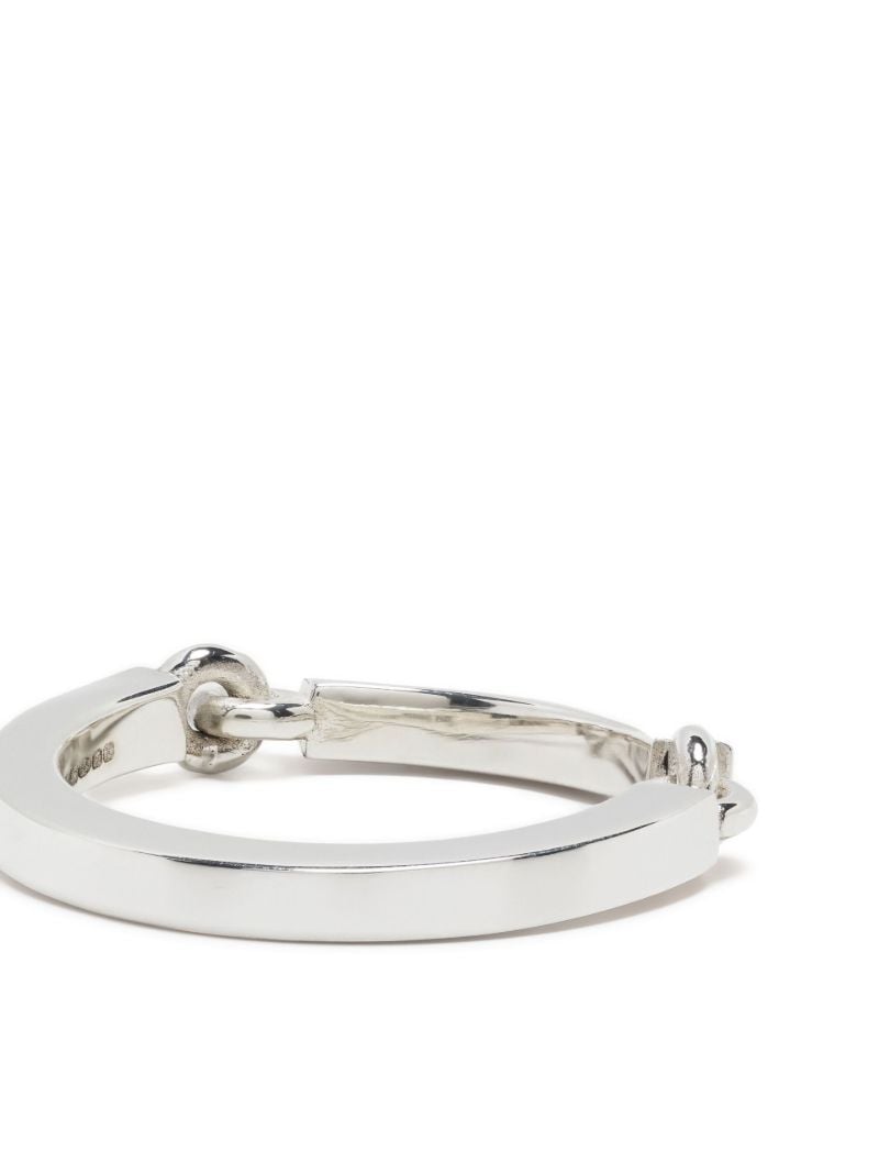 Sterling Silver Aphelion Ring