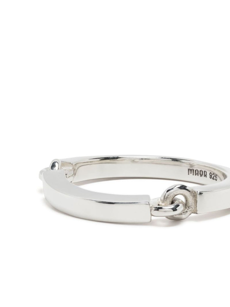 Sterling Silver Aphelion Ring