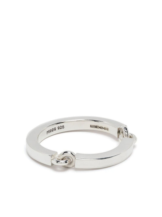 Sterling Silver Aphelion Ring