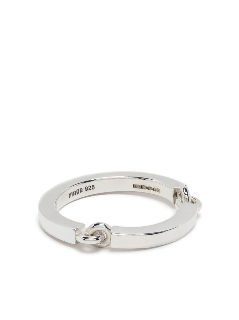 Sterling Silver Aphelion Ring
