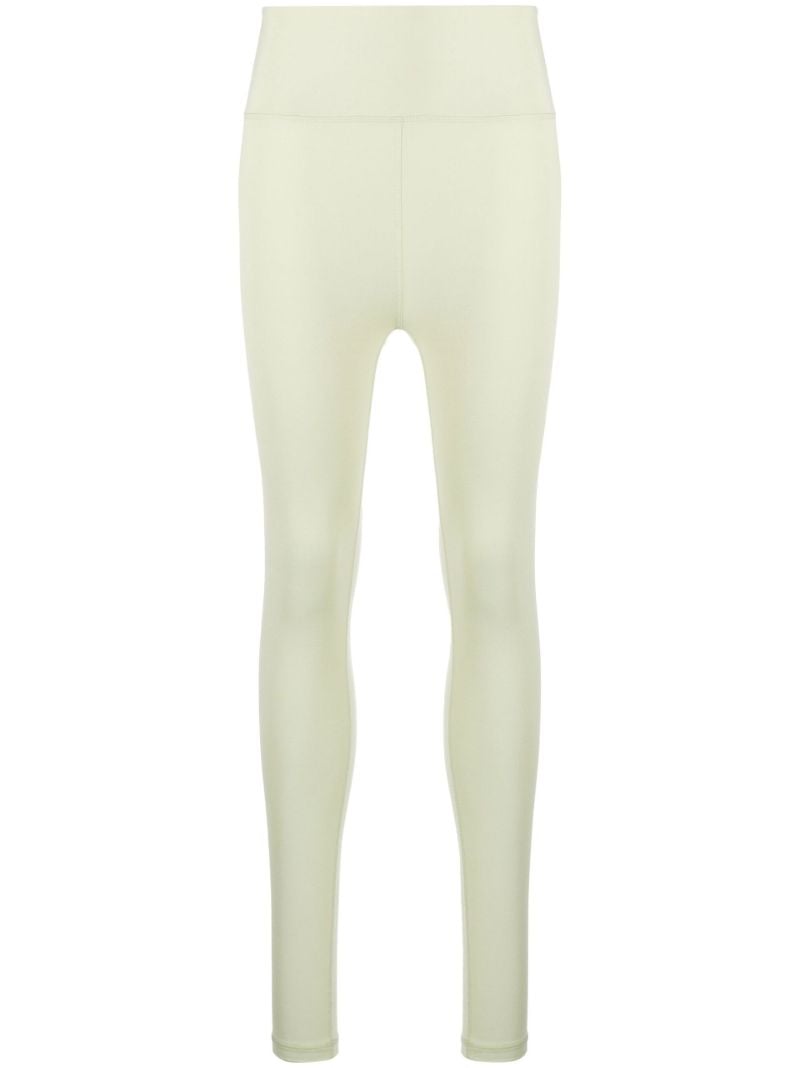 Green Ecostretch High Rise Leggings