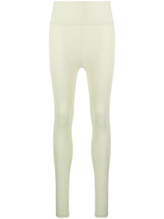 Green Ecostretch High Rise Leggings