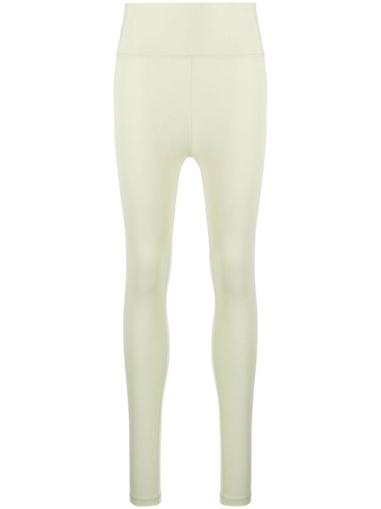 Green Ecostretch High Rise Leggings